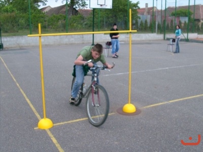 Cyklistická soutěž