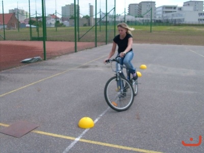 Cyklistická soutěž