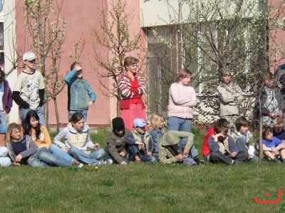 Dravci ve škole