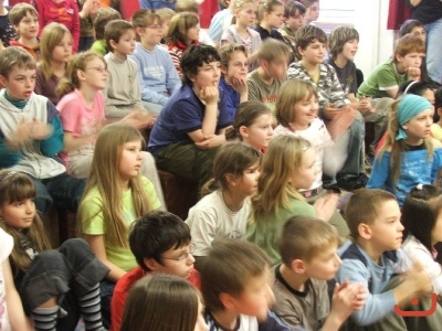 Loutkové představení