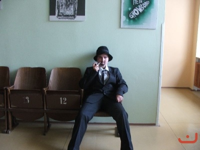 Převlekový den - kluci za holky a naopak
