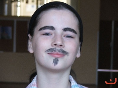 Převlekový den - kluci za holky a naopak