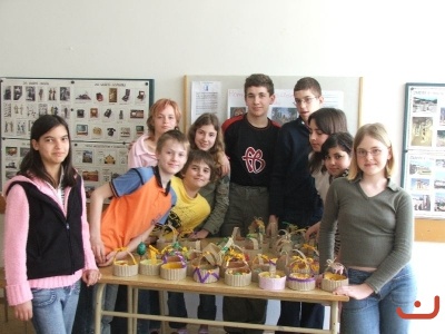 Převlekový den - kluci za holky a naopak