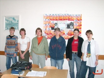 Převlekový den - kluci za holky a naopak