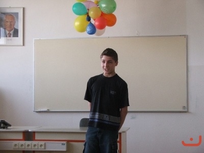 Recitace - 2.stupeň
