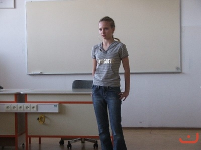 Recitace - 2.stupeň