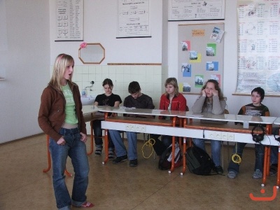 Recitace - 2.stupeň