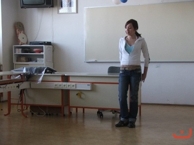Recitace - 2.stupeň