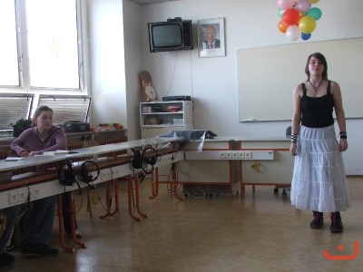 Recitace - 2.stupeň