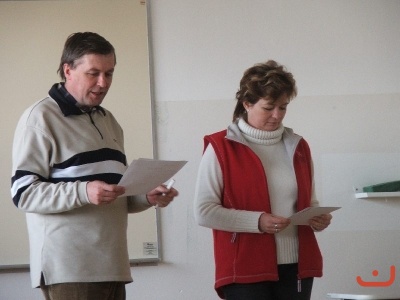 Recitace - 2.stupeň