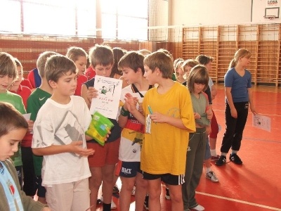 Turnaj v přehazované