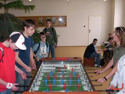 Stolní fotbal