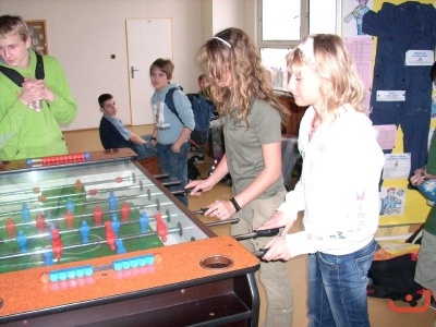 Stolní fotbal