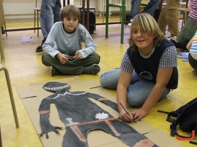 Umění a kultura v 6.B