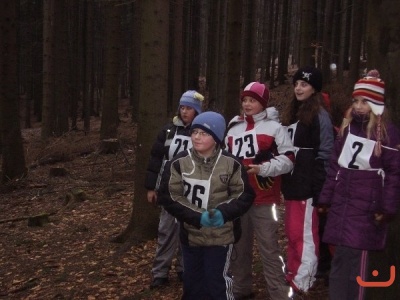 Zimní škola v přírodě 5.A a 5.B