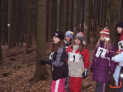 Zimní škola v přírodě 5.A a 5.B