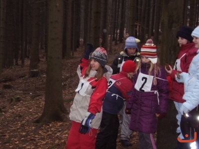 Zimní škola v přírodě 5.A a 5.B
