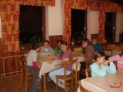 Zimní škola v přírodě 5.A a 5.B