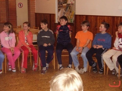 Zimní škola v přírodě 5.A a 5.B