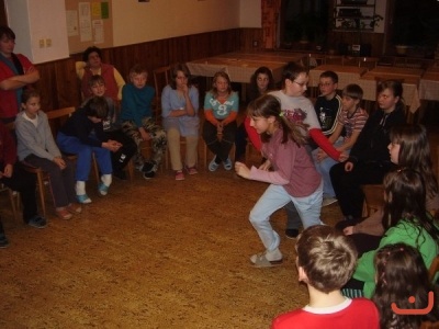 Zimní škola v přírodě 5.A a 5.B