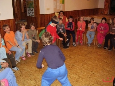Zimní škola v přírodě 5.A a 5.B