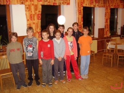 Zimní škola v přírodě 5.A a 5.B