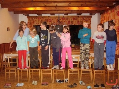 Zimní škola v přírodě 5.A a 5.B