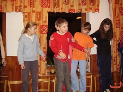 Zimní škola v přírodě 5.A a 5.B