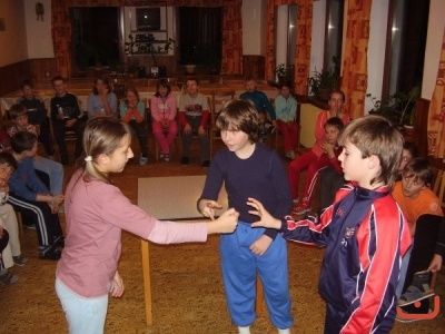 Zimní škola v přírodě 5.A a 5.B