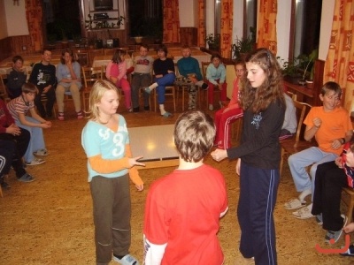 Zimní škola v přírodě 5.A a 5.B