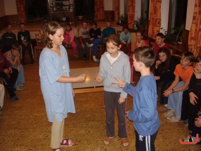 Zimní škola v přírodě 5.A a 5.B