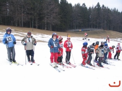 Zimní škola v přírodě 5.A a 5.B