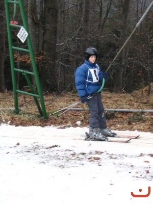 Zimní škola v přírodě 5.A a 5.B