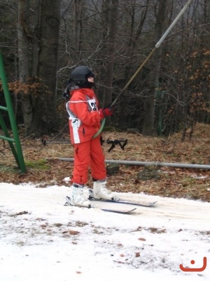 Zimní škola v přírodě 5.A a 5.B