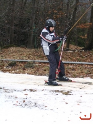 Zimní škola v přírodě 5.A a 5.B