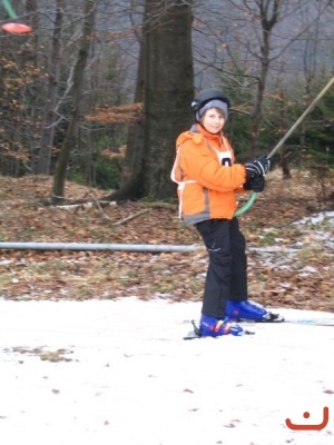 Zimní škola v přírodě 5.A a 5.B