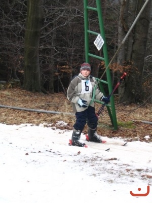 Zimní škola v přírodě 5.A a 5.B