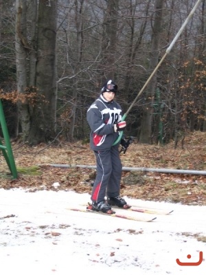 Zimní škola v přírodě 5.A a 5.B