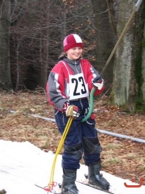 Zimní škola v přírodě 5.A a 5.B