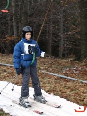 Zimní škola v přírodě 5.A a 5.B