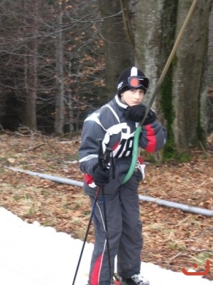 Zimní škola v přírodě 5.A a 5.B