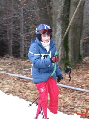 Zimní škola v přírodě 5.A a 5.B