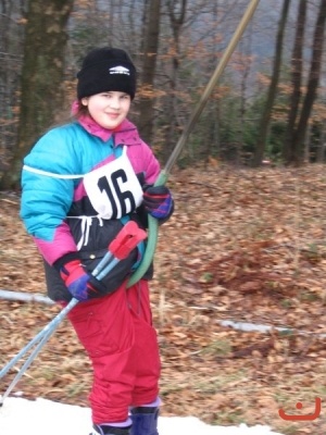 Zimní škola v přírodě 5.A a 5.B
