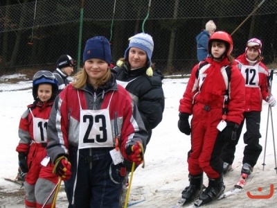 Zimní škola v přírodě 5.A a 5.B