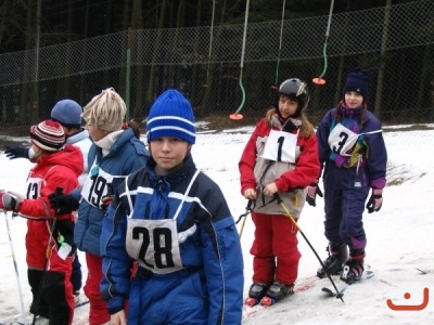 Zimní škola v přírodě 5.A a 5.B
