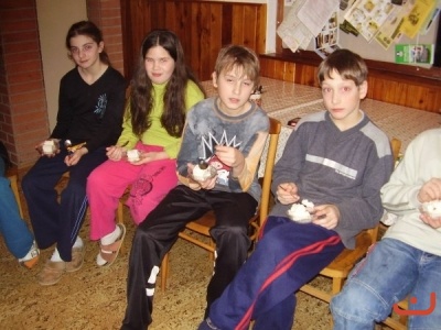 Zimní škola v přírodě 5.A a 5.B