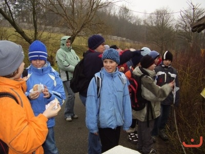 Zimní škola v přírodě 5.A a 5.B