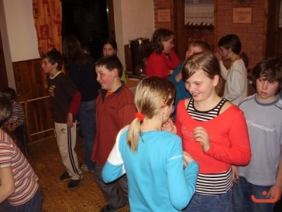 Zimní škola v přírodě 5.A a 5.B