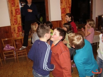 Zimní škola v přírodě 5.A a 5.B