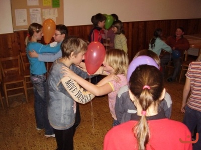 Zimní škola v přírodě 5.A a 5.B